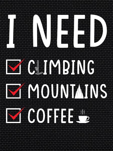Climbing Mountains Coffee