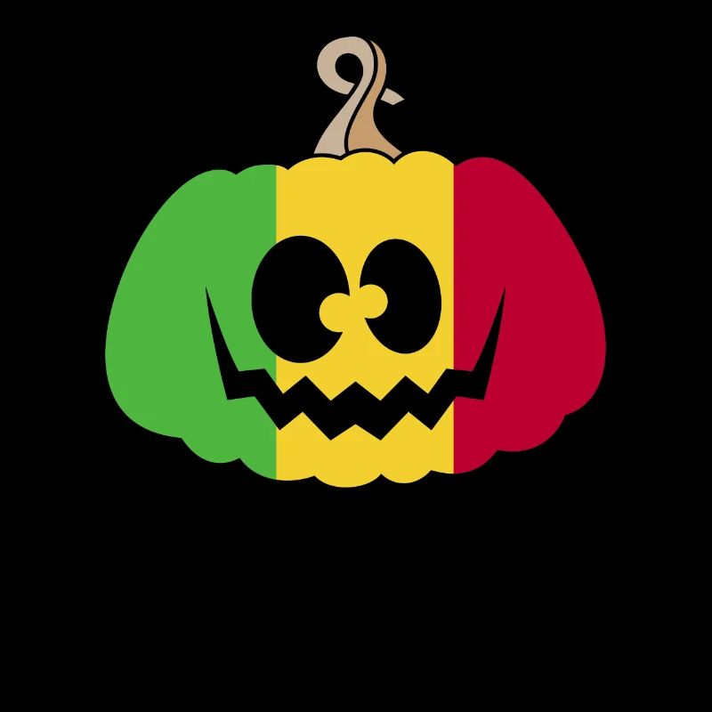Ungarn Halloween Kürbis