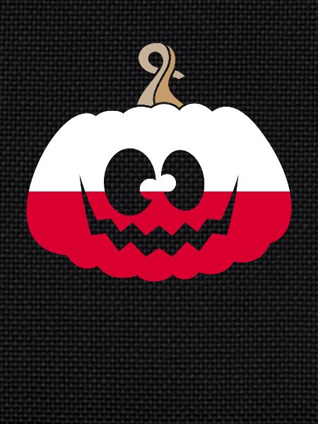 Hungary Halloween Pumpkin