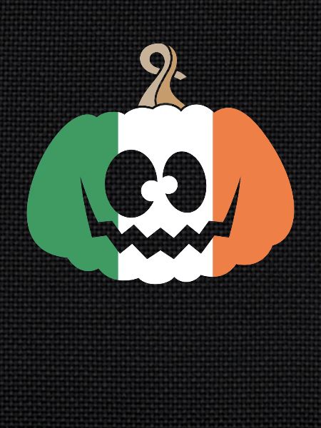 Hungary Halloween Pumpkin