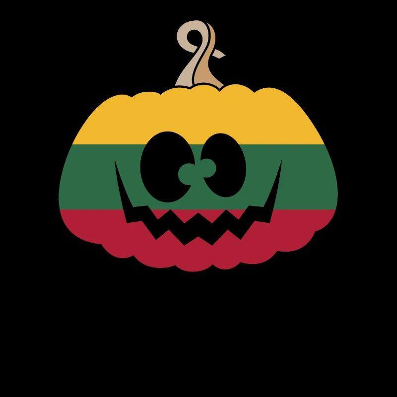 Ungarn Halloween Kürbis