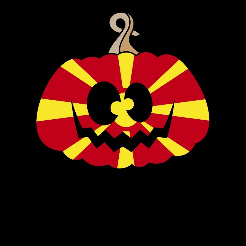 Hongrie Halloween Citrouille