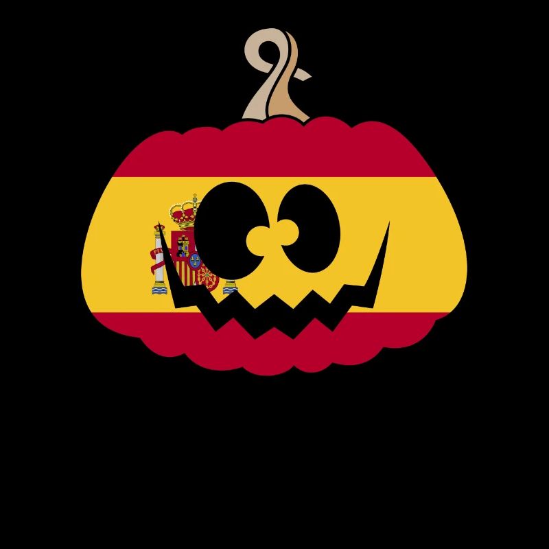Ungarn Halloween Kürbis