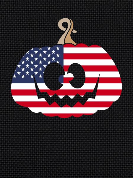 Hungary Halloween Pumpkin