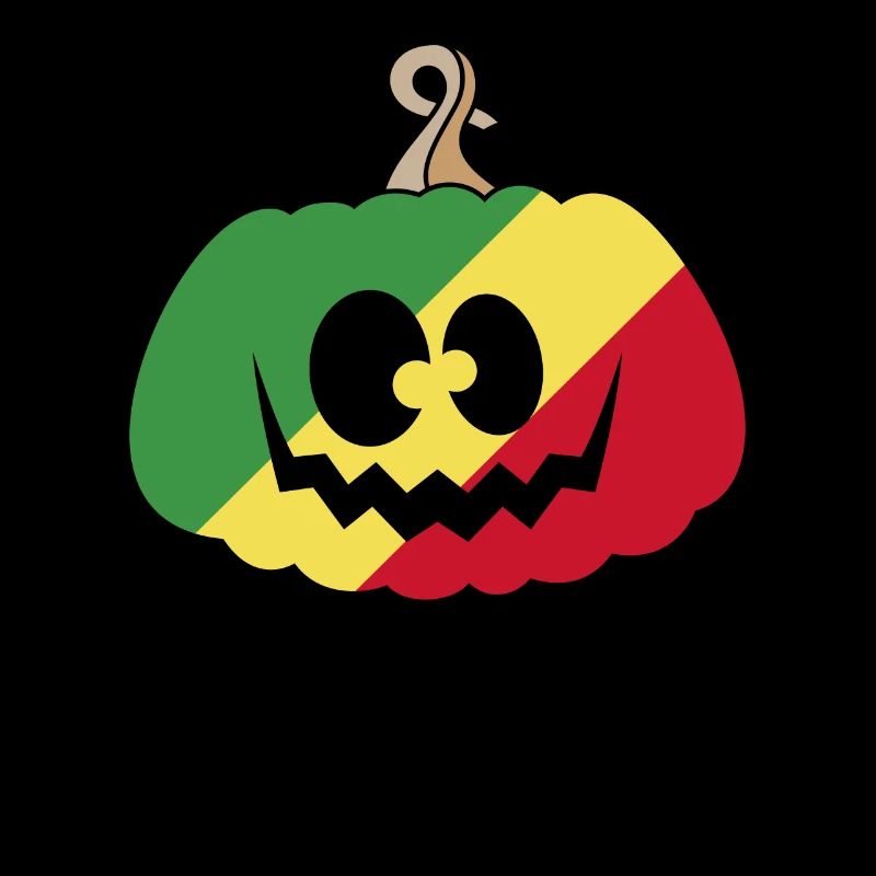 Ungarn Halloween Kürbis
