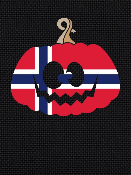 Hungary Halloween Pumpkin