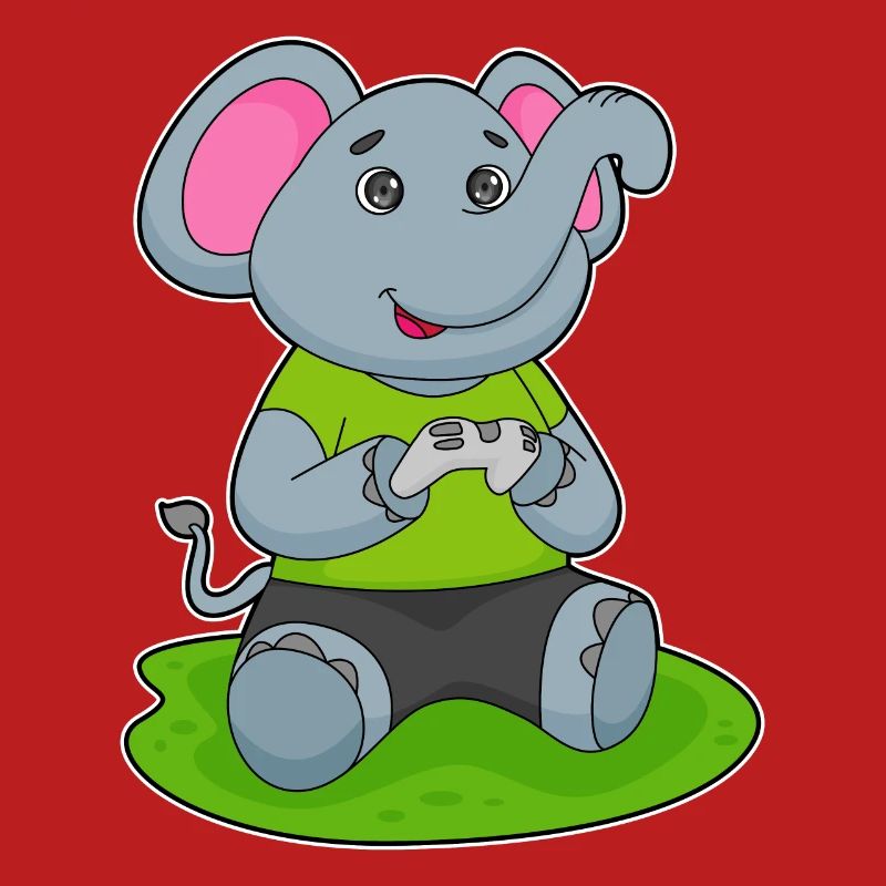 Elephant Gamer Controller