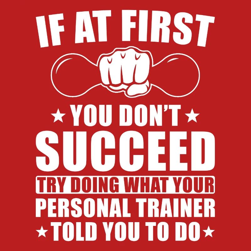 Personal Trainer Geschenk