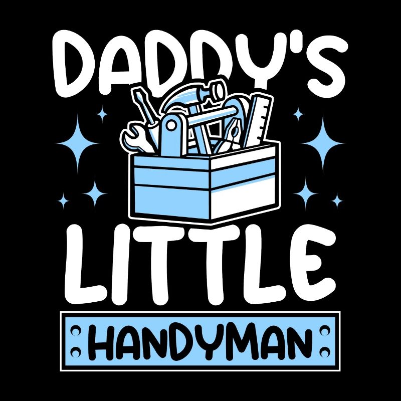 Le petit bricoleur de papa