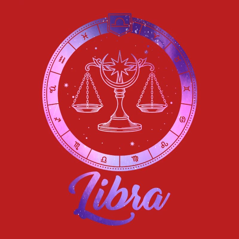 Libra Zodiac Sign Gift Libra