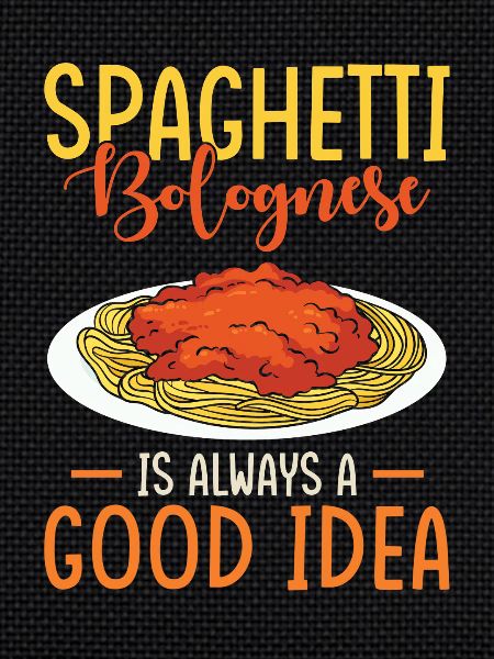 Spaghetti Bolognese