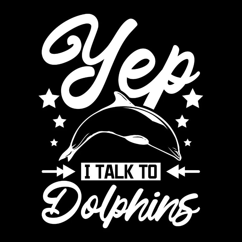 Oui je parle aux dauphins dauphins