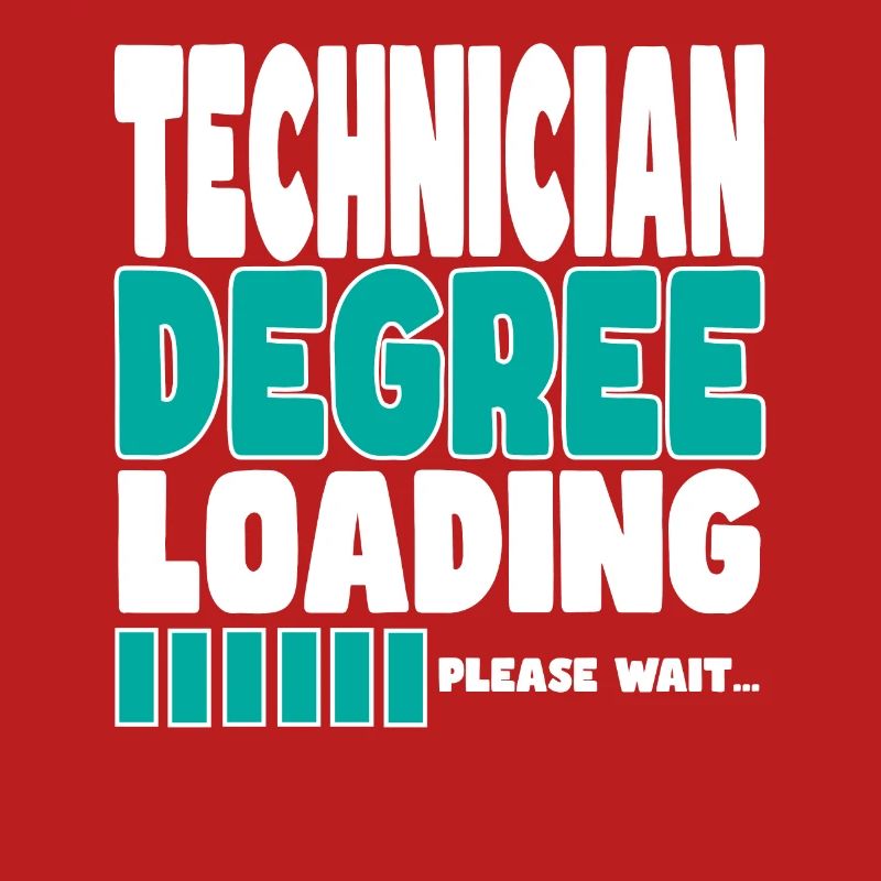 Technician invites training
