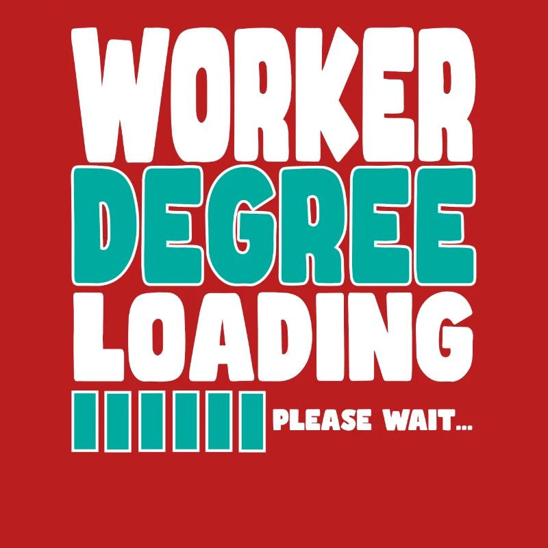 Worker invites training