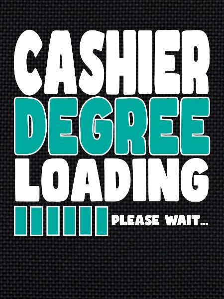 Cashier invites training