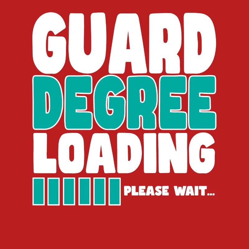 Security guard invites training