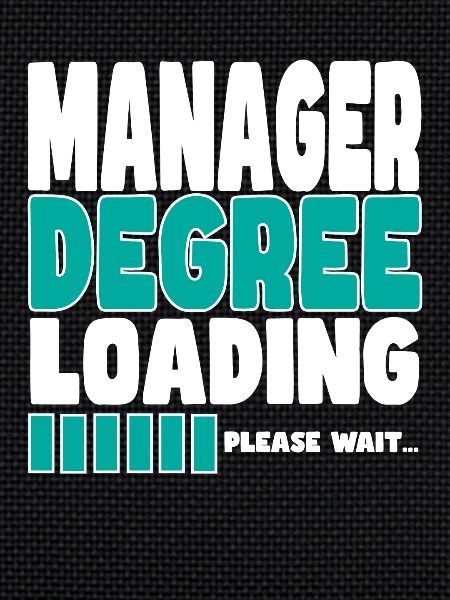 Manager invites training