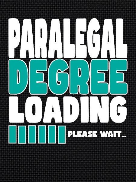 Paralegal invites training