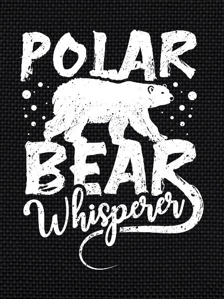 Chuchoteur d’ours polaire