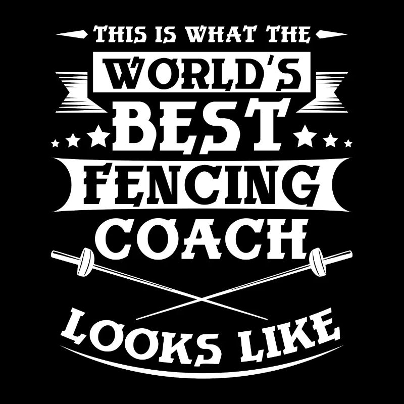 World's best fencing coach