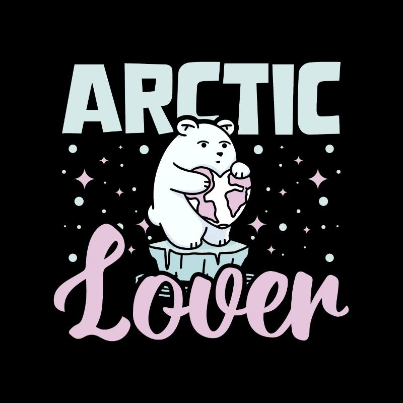 Polar bears Arctic lover