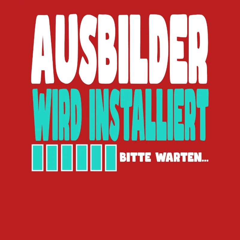 Ausbilder wird installiert