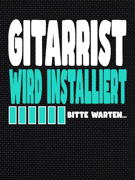 Gärtner wird installiert
