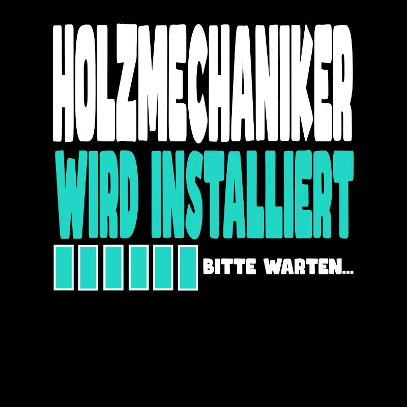 Holzmechaniker wird installiert