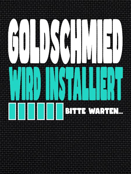 Gleisbauer wird installiert