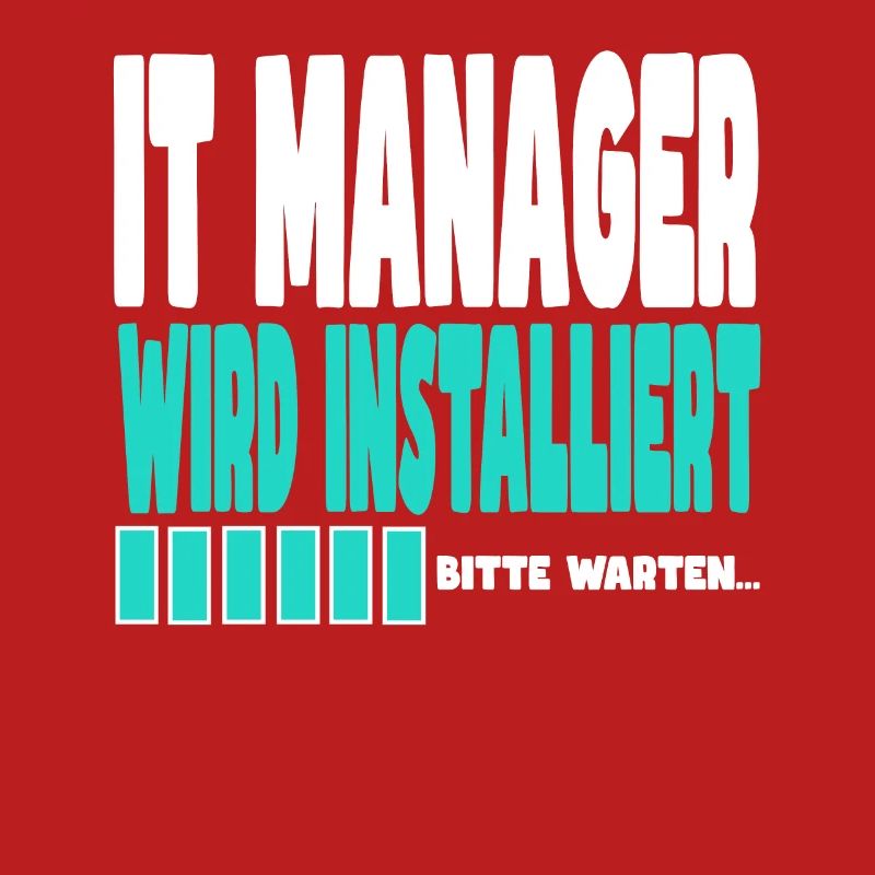 It Manager wird installiert