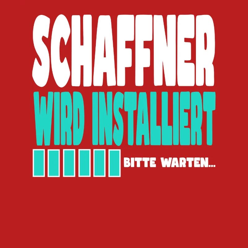 Schaffner wird installiert