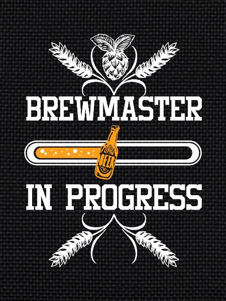Brewmaster in progress