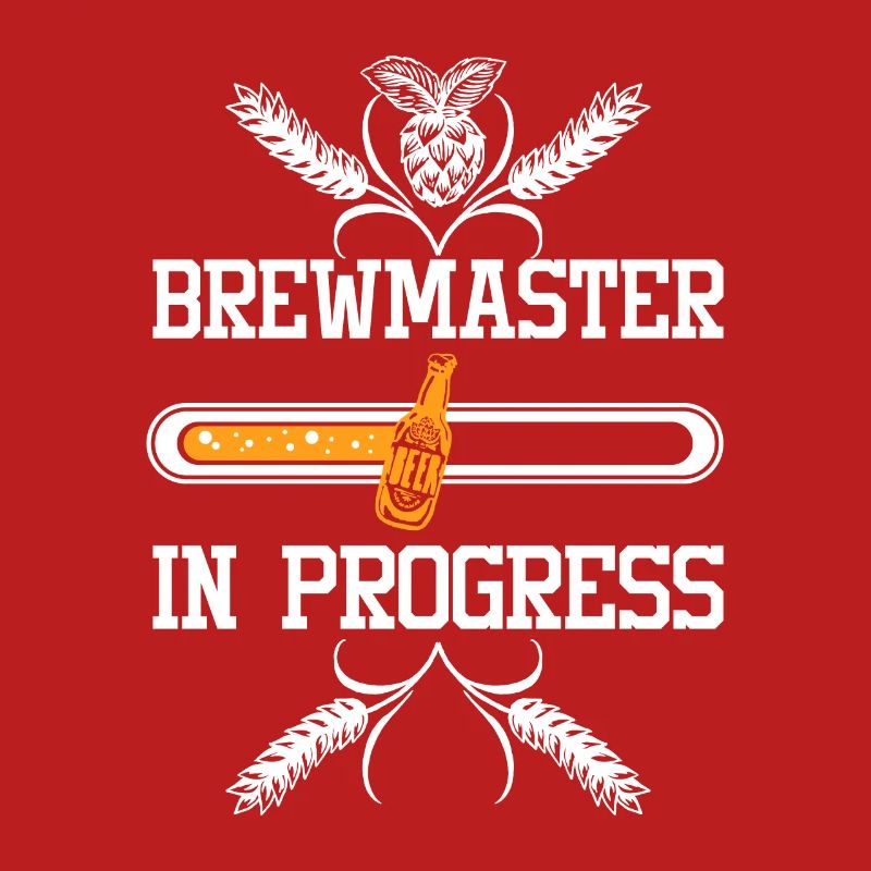 Brewmaster in progress