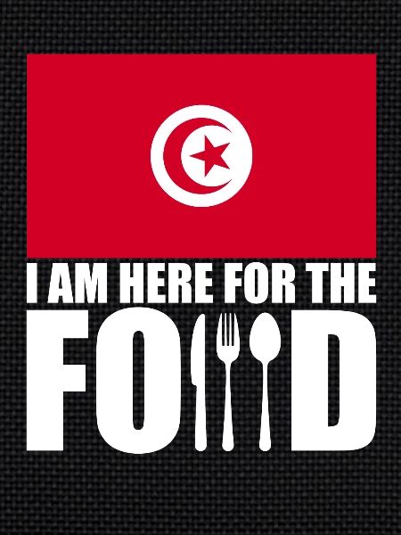 Tunisia holiday trip souvenir