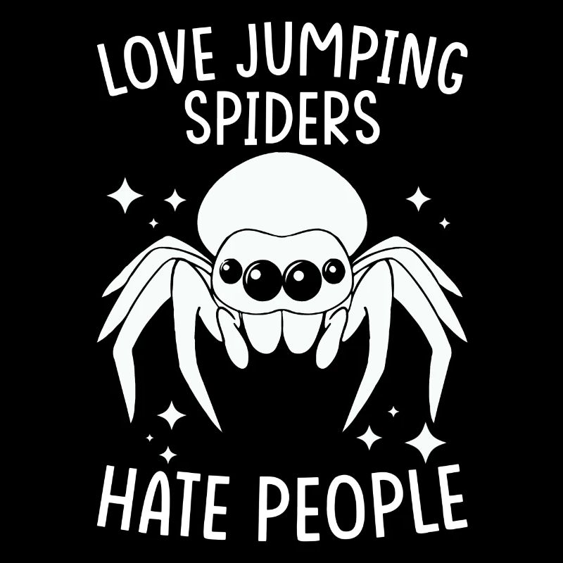 Dicton Jumping Spider