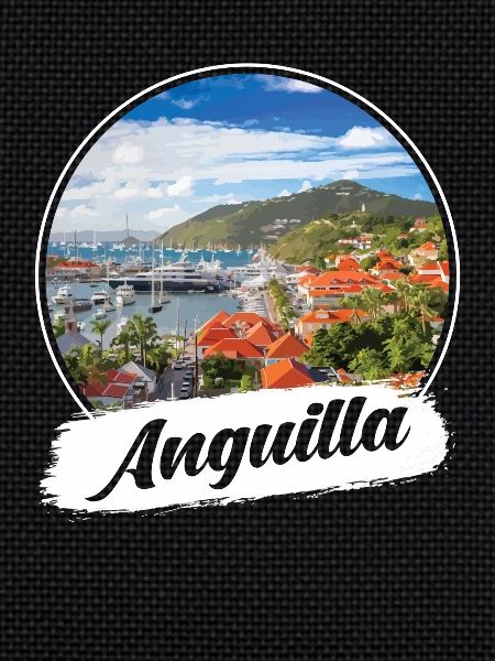 Anguilla Souvenir
