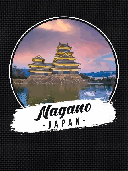 Nagano Japan Souvenir