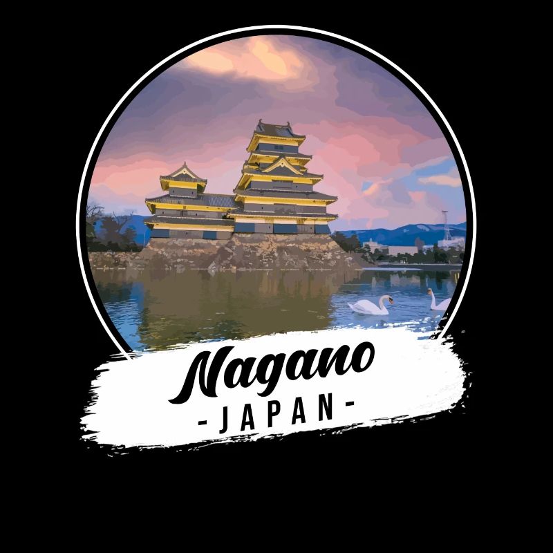 Nagano Japan Souvenir