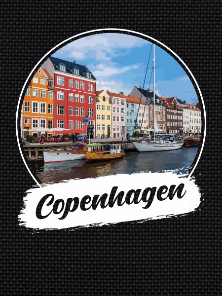 Copenhagen Souvenir