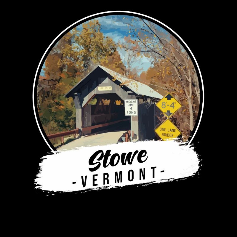 Stowe Vermont Souvenir