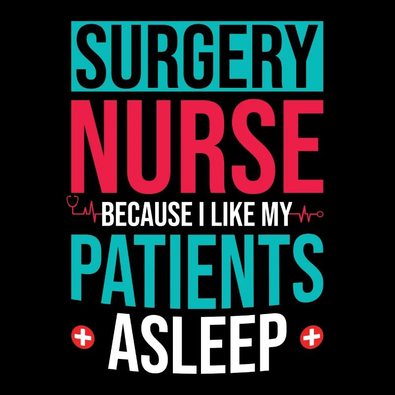 Krankenschwester Chirurgie OP Schwester