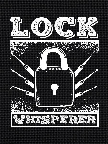 Lock whisperer locksmith