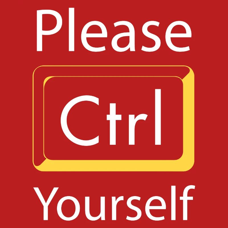S’il vous plaît Ctrl vous-même Gaming
