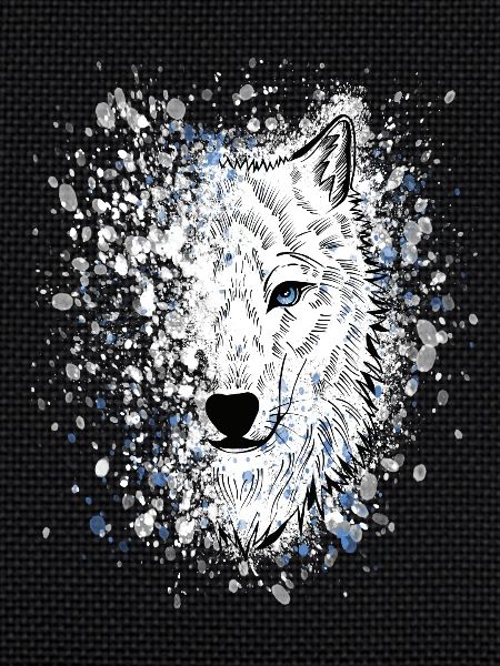 Polar Wolf White Wolf