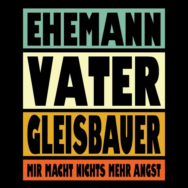 Gitarrist Vater Ehemann Held