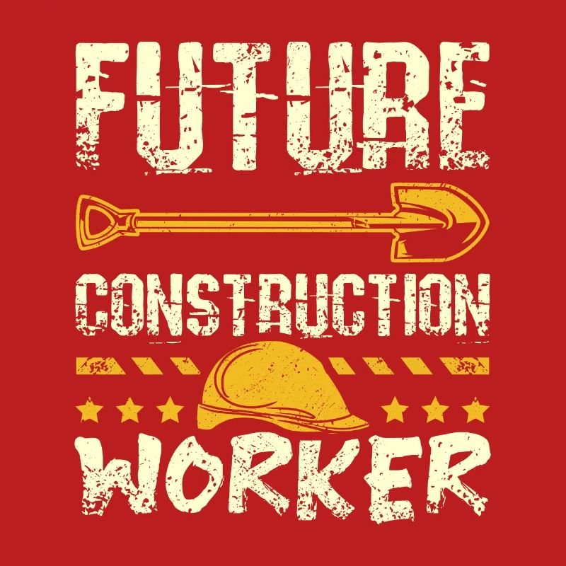 Future construction worker