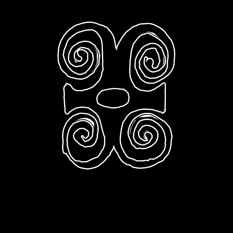 Egypte Ancien Symbole Force