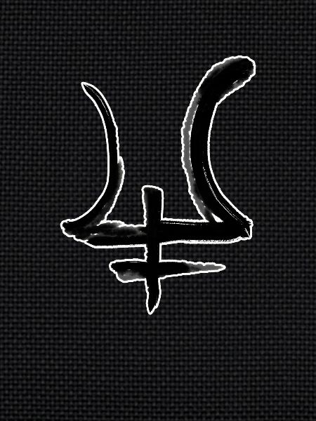 Symbole d’astrologie de Neptune