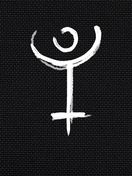 Pluto Astrologie Symbol