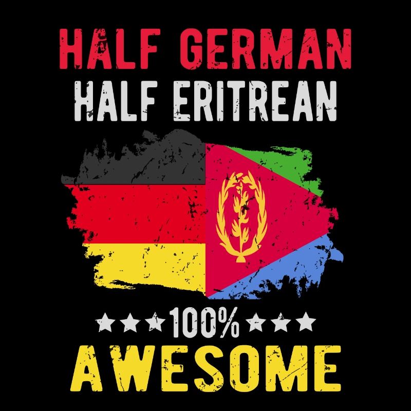 Halb Deutsch Halb Eritreer